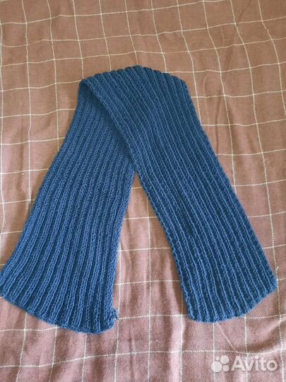 Мужской шарф женский шарф