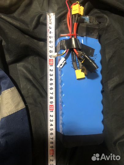 Аккумулятор для электровелосипеда/самоката 42в