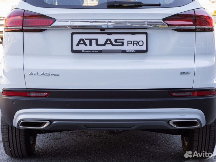 Geely Atlas Pro 1.5 AMT, 2024