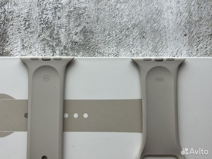 Ремешок Apple Watch Starlight 42/44/45/49mm