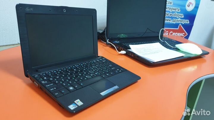 Нетбук - Asus Eee PC 1001PX- 5KW