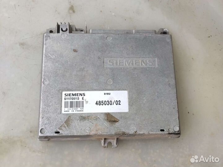 Эбу двигателя мозги Вольво 440 460 1.8