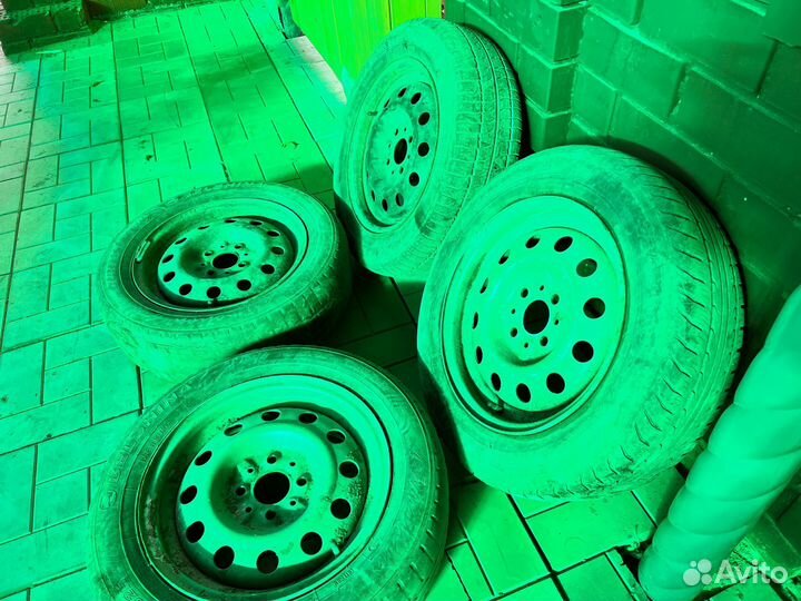 Колеса r 14 летние