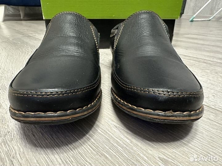 Туфли школьные для мальчика 36