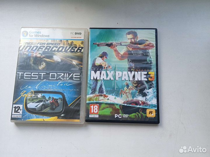 Компьютерные игры