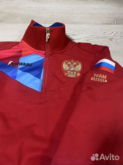 Спортивный костюм forward 2xs р 36