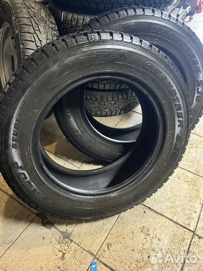 Dunlop Grandtrek SJ6 225/65 R17