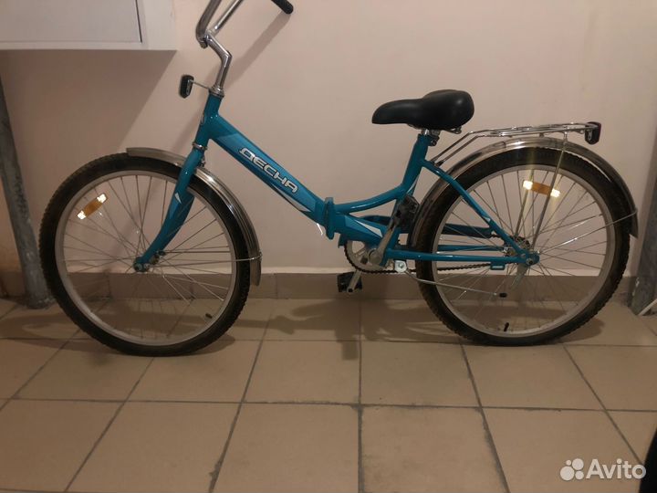 Велосипед подростковый