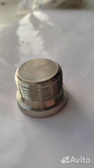 Пробка 5 060 715 (болт) сливная АКПП форд фокус 3