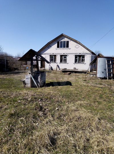 Дом 69 м² на участке 16 сот.