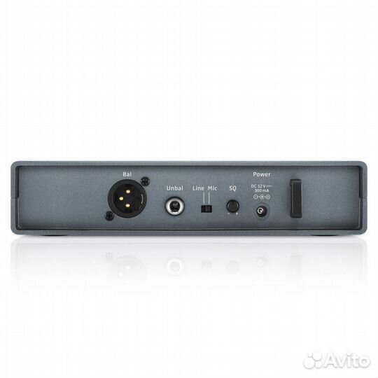 Sennheiser XSW 1-835-B вокальная радиосистема