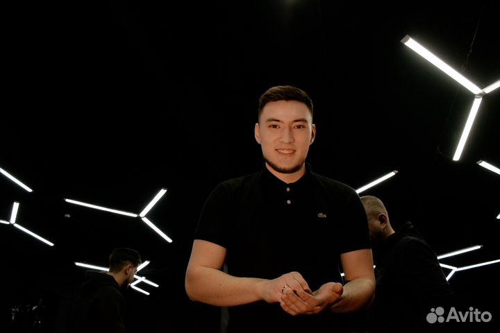 Монтаж видео