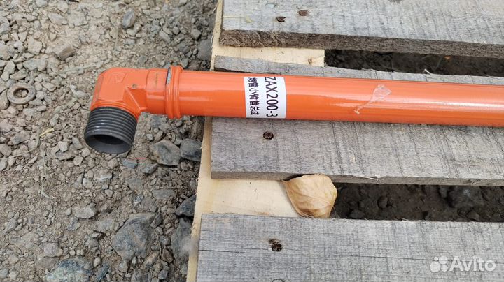 Доп гидролиния на рукоять Hitachi ZX200-3