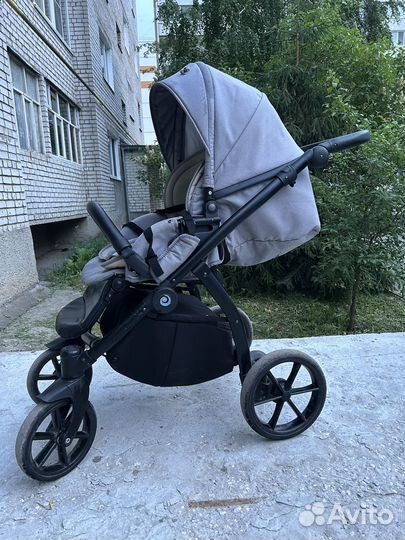 Коляска tutis nanni 2 в 1