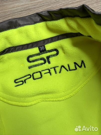 Куртка Sportalm флисовая женская 44
