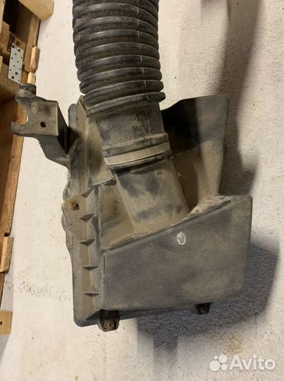 Корпус воздушного фильтра ford focus 2