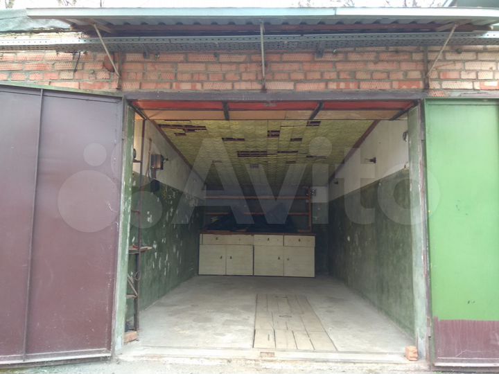 Гараж, 18 м²