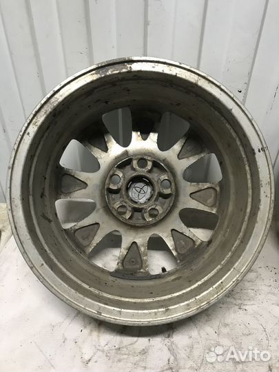 Диск колесный литой Toyota Corolla E150 (2006–2013