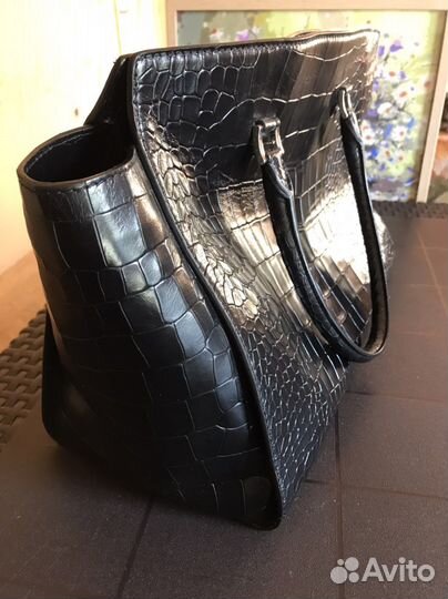 Итальянская женская сумка