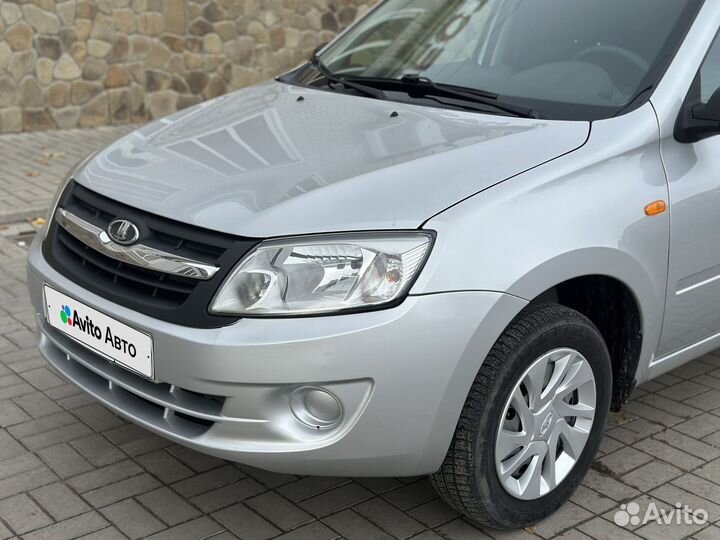 LADA Granta 1.6 AT, 2014, 57 650 км