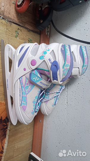 Коньки и ролики