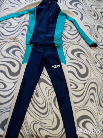 Лыжный костюм