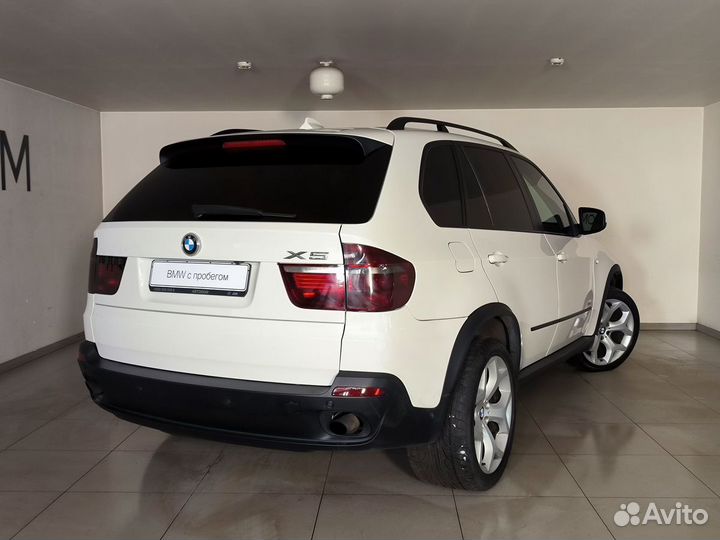 BMW X5 3.0 AT, 2010, 155 641 км