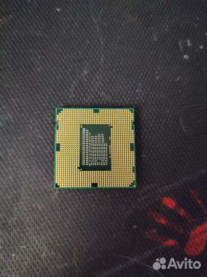 Процессор intel core i3 2100 LGA1155