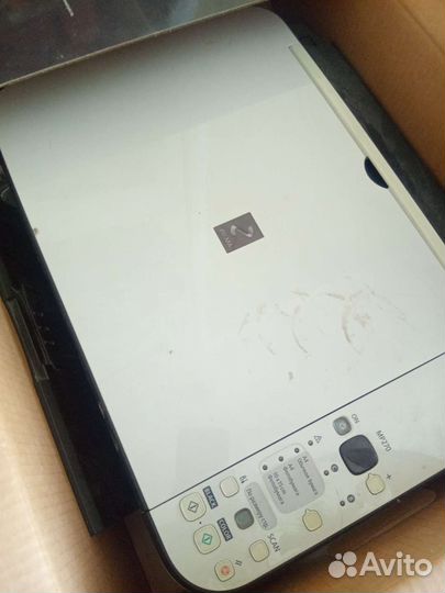 Мфу/сканер/копир/принтер Canon mp270