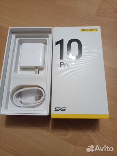realme 10 Pro+, 8/256 ГБ