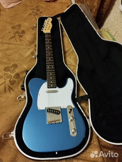 Fender Еsquire, telecaster, релик