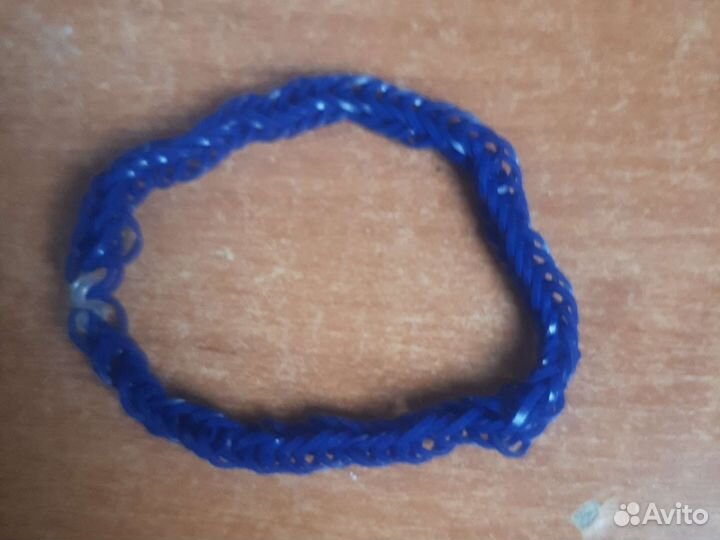 Браслеты из резинок