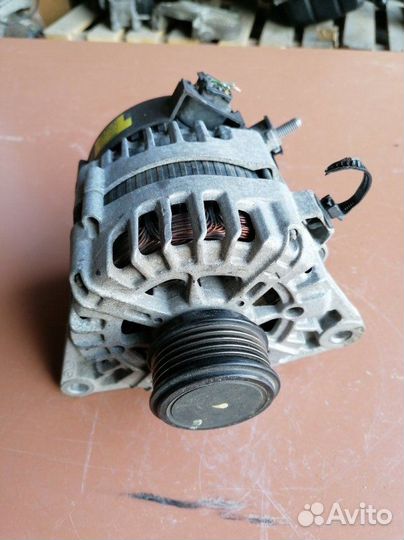 Генератор Ix35 Tucson Elantra I20 I30 Ix20 I40