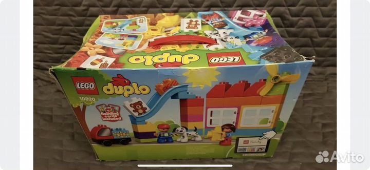 Lego duplo