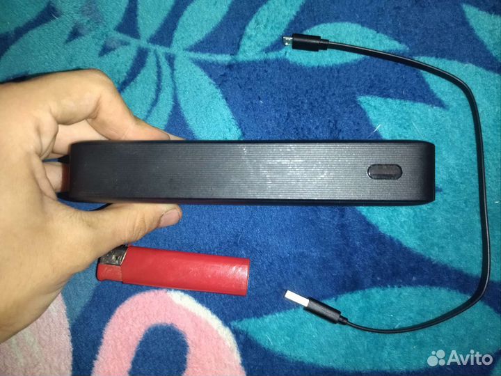 Powerbank Redmi 20000 mAh