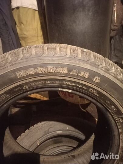 Nordman 5 195/65 R15 95T