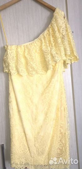 Платье летнее