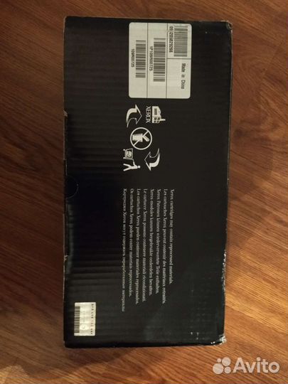 Катридж xerox