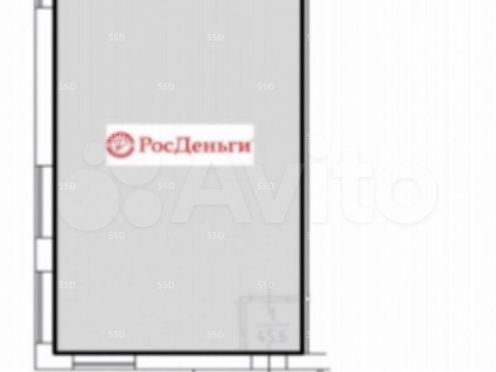 Продам торговое помещение, 91 м²