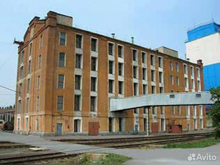 Элеватор, зернохранилище, 28000 м²