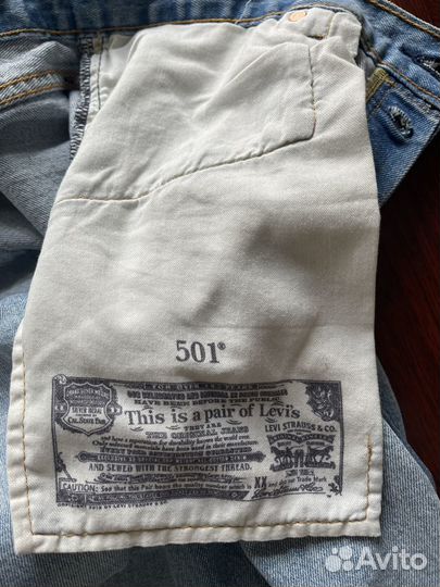 Levi's 501