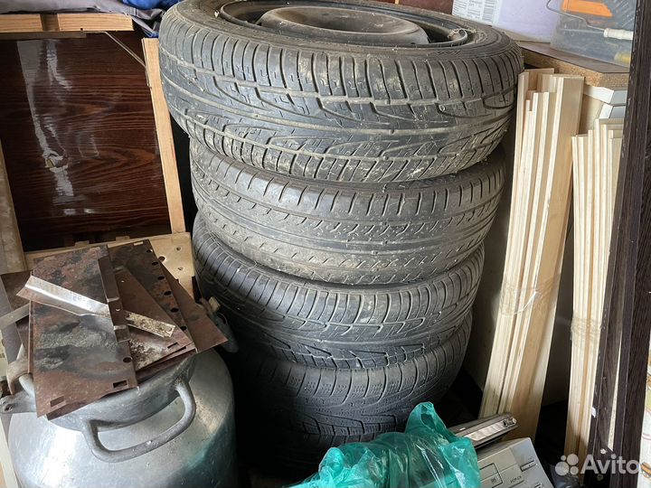 Летние колеса r15 elantra