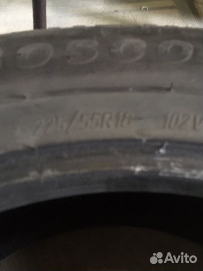 Viatti Bosco A/T 225/55 R18