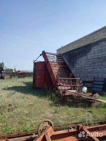 Сеноподборщик