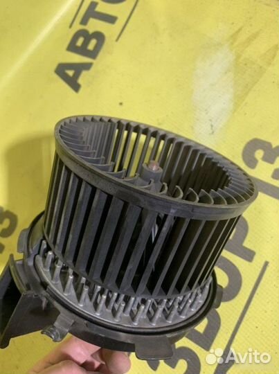 Моторчик печки Peugeot 206 1998-2012