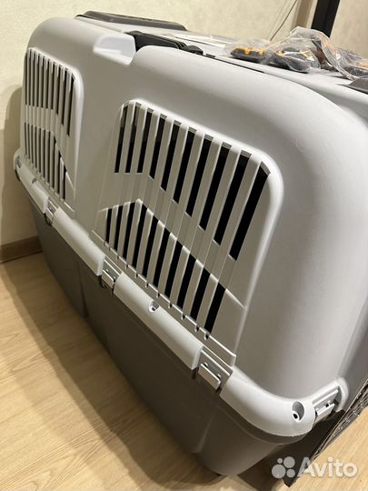 Переноска для собак Skudo 7