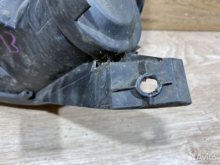 Фара передняя правая Opel Corsa C Арт. 142513