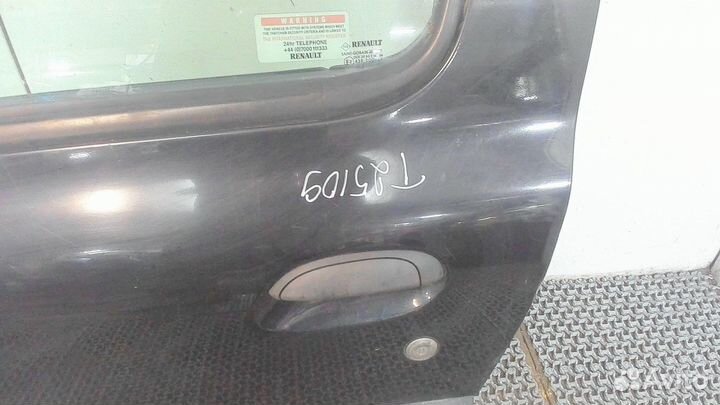 Дверь боковая Renault Clio, 2005