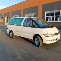 Toyota Estima 2.2 AT, 1999, 489 000 км, с пробегом, цена 390 000 руб.