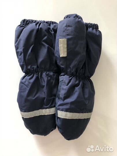 Шапка шлем и краги Kerry